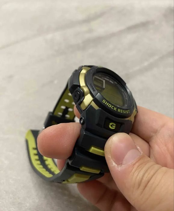 Casio G Shock, Sector, наручные часы