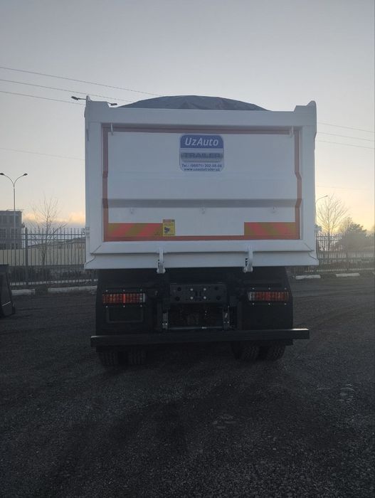 Самосвал Howo 25 Дизель Narx 36% oldindan to‘lov uchun ko‘rsatilgan