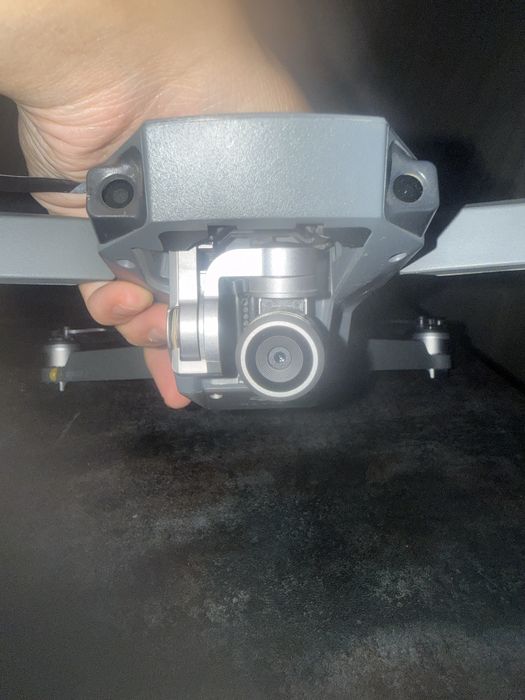 dji mavic pro дрон