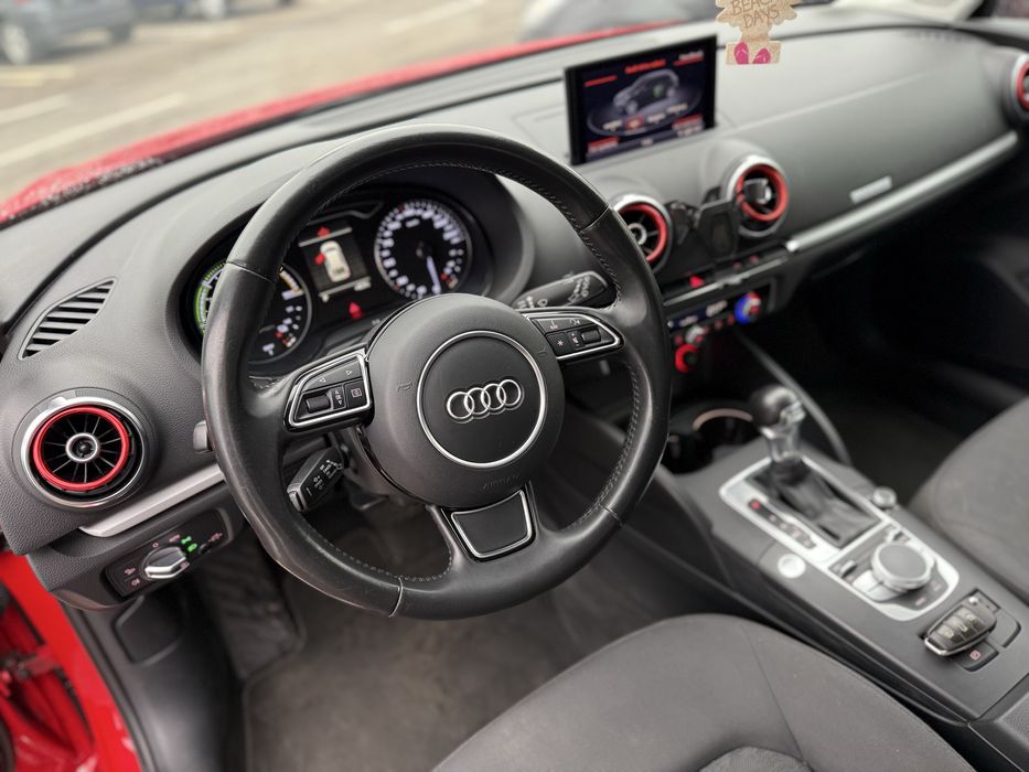 Audi A3 e-tron 1,4 TFSI Plug-in-hybrid 204 cp