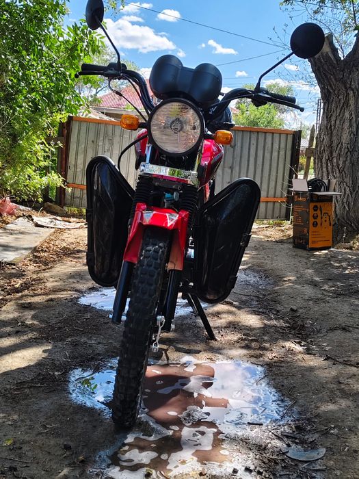 Nail moto 110 куб