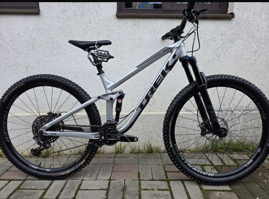 Full suspension TREK  Ex Fuel 8. 29.   S