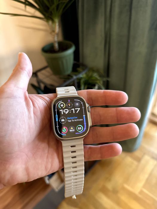 Apple Watch Ultra 2, GPS cellular