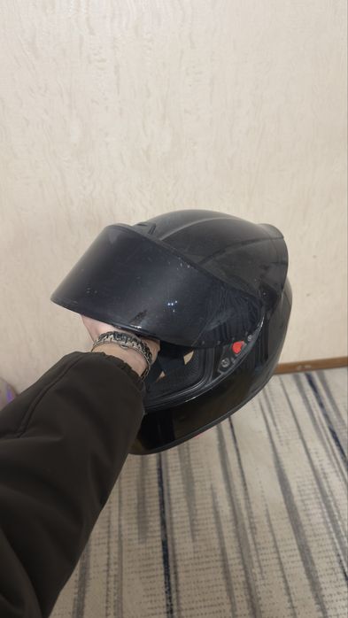 продам мотошлем GIKE