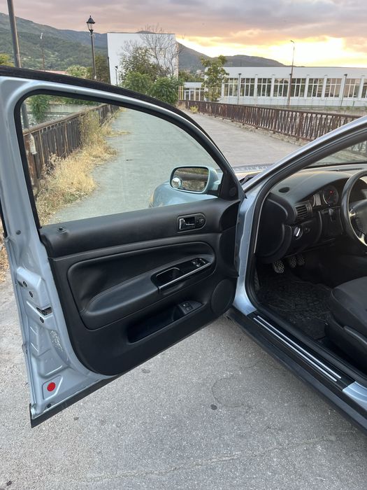 VW Passat B5.5 1.9TDI AWX