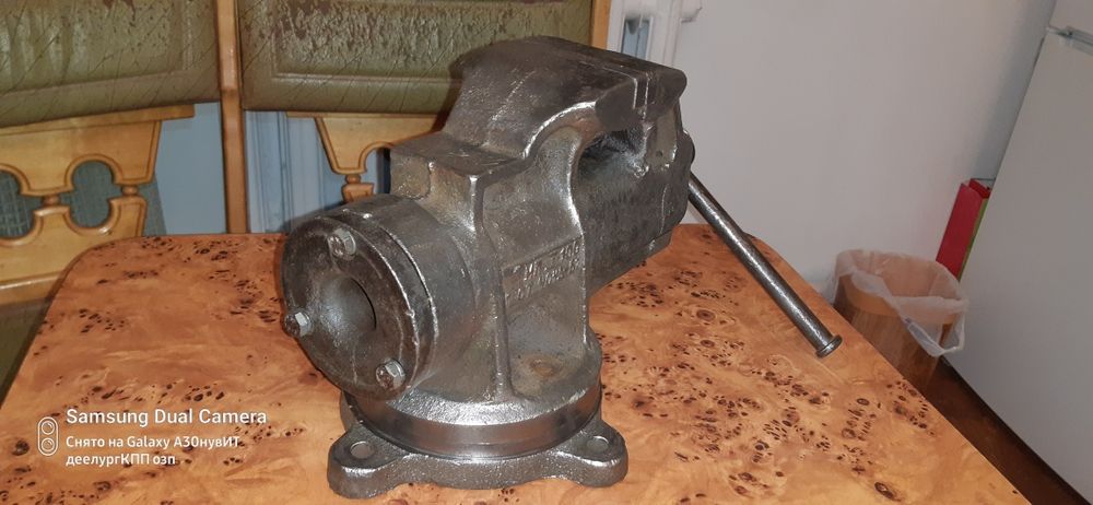 тиски СССР 1968г.в