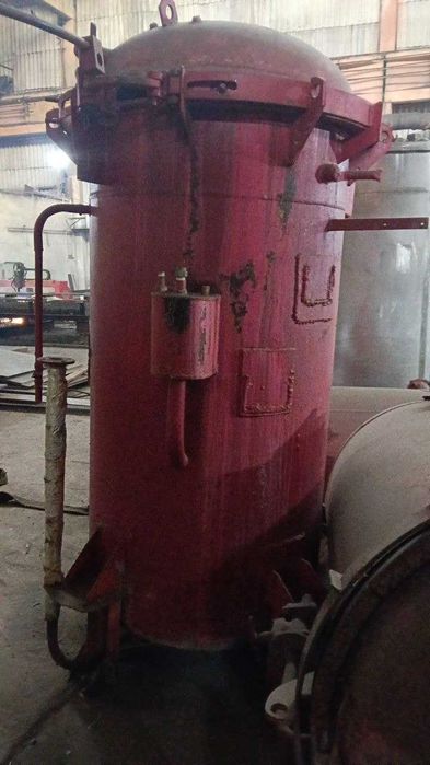 продам автоклав  1м куб 2 корзины