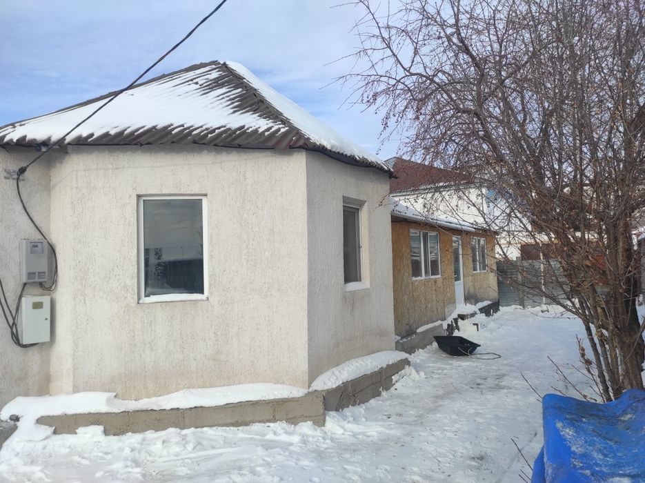 Продам дом самовывоз