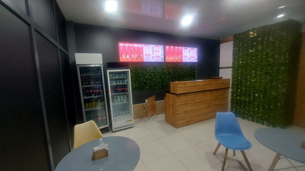 Готовый бизнес фаст фуд