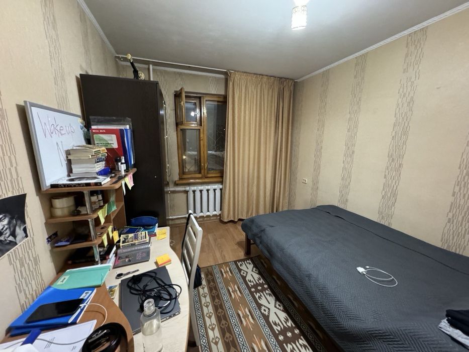 Продается 4х комнатная квартира