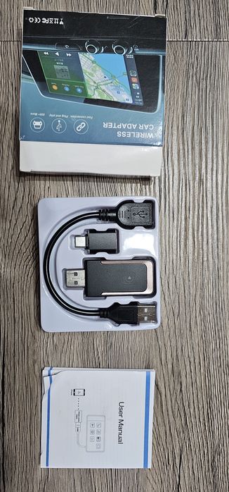 Продавам Carplay USB Adapter