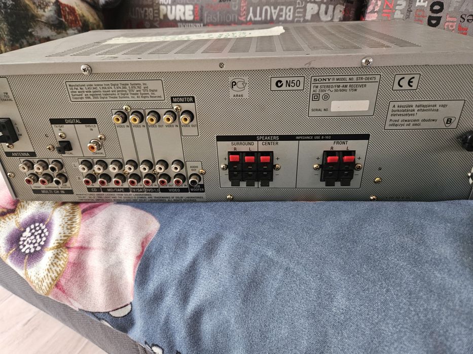 Stație Sony  sony