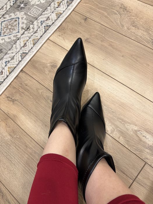 Ботинки новые очень мягкие удобные