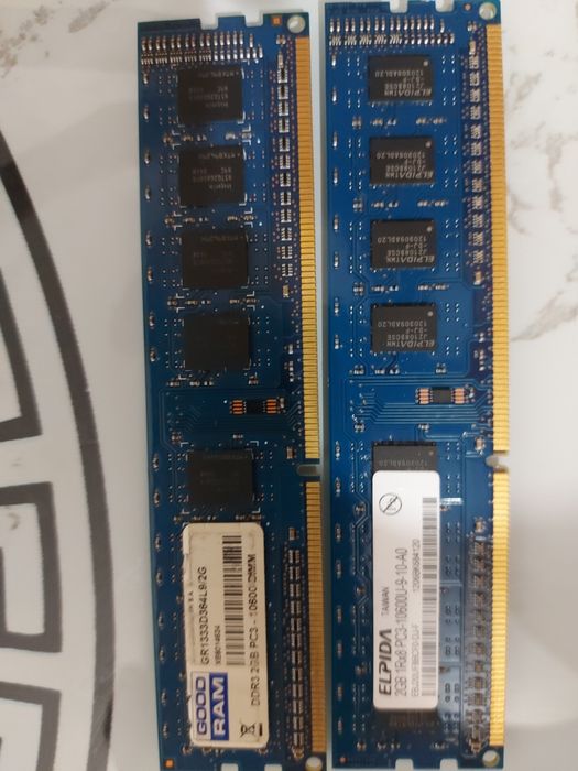 Процессор 2гб 10600