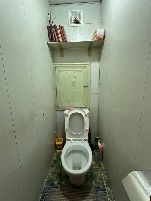 Мирабадский р-н Куйлюк массив 4 3/3/4 франция балкон 2х6 ИПОТЕКА