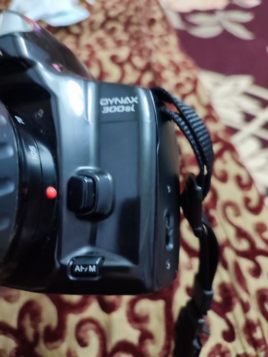 Фотоаппарат пленшный