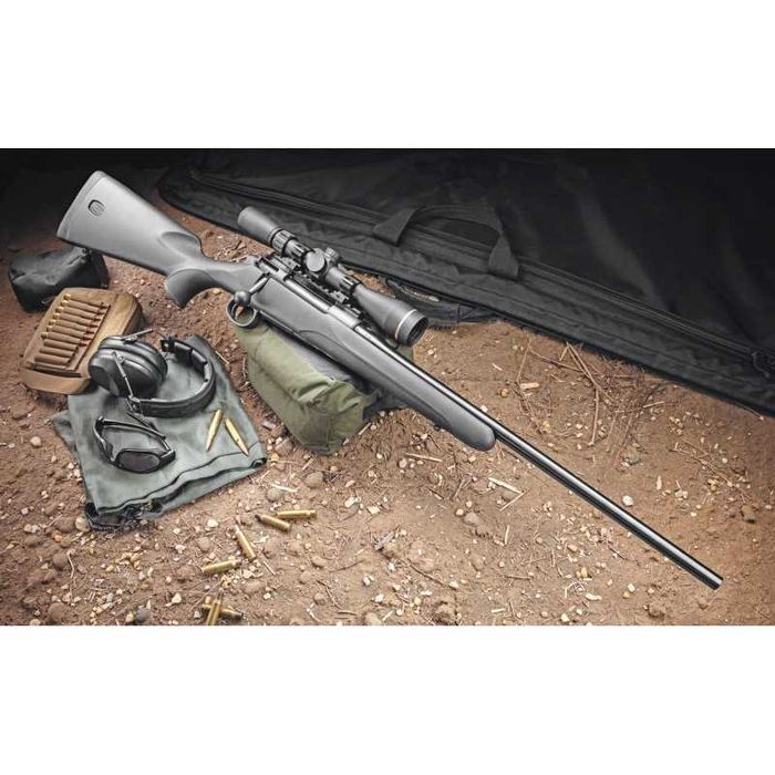 Model Superior De Arma! (Pusca Sniper Cu Luneta Mare) ARC MANUALA NOU!