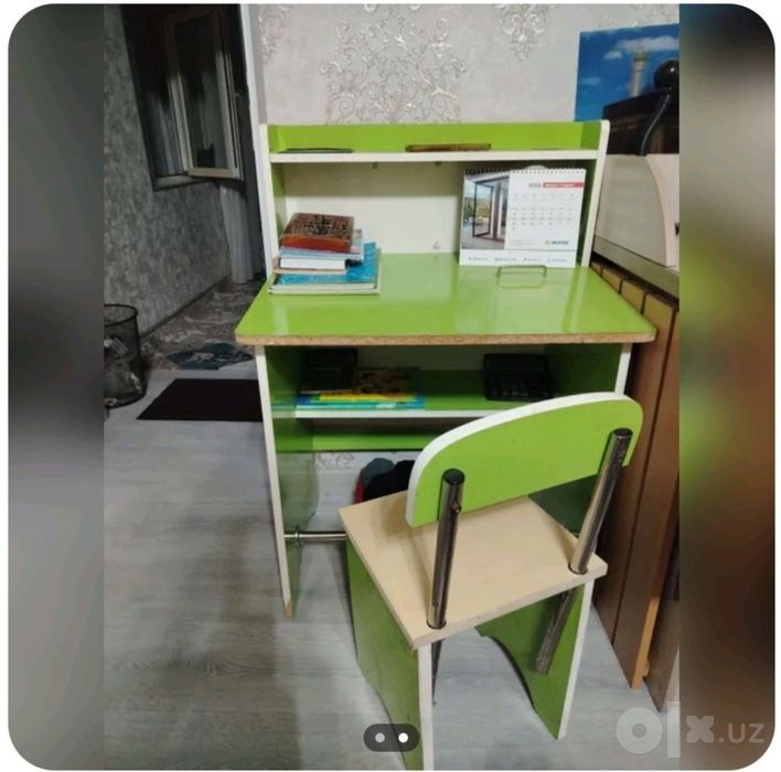 Detski mebel Darst ustoliy