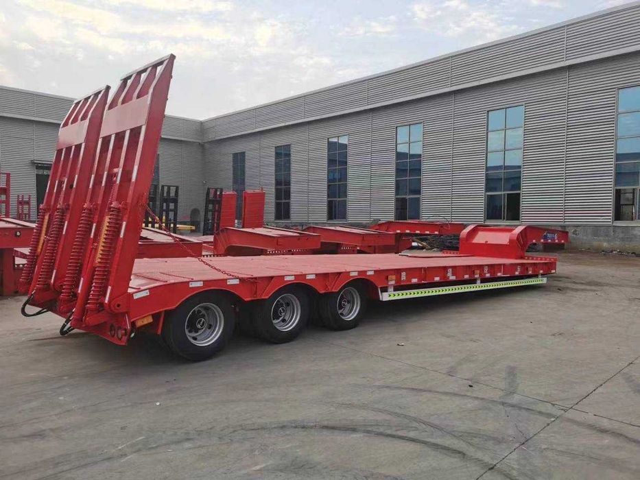 Полуприцеп-трейлер - 13 м.