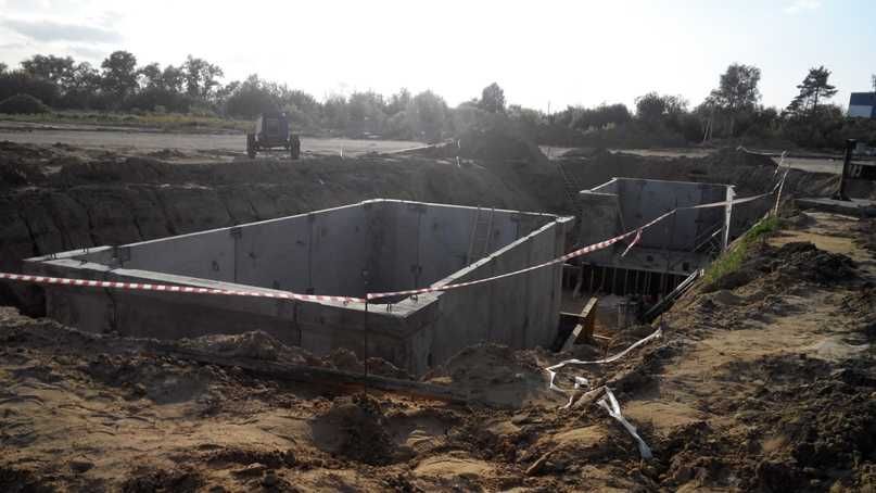 Резервуары. Строительство с ноля под ключ, ремонт, устранение протечек