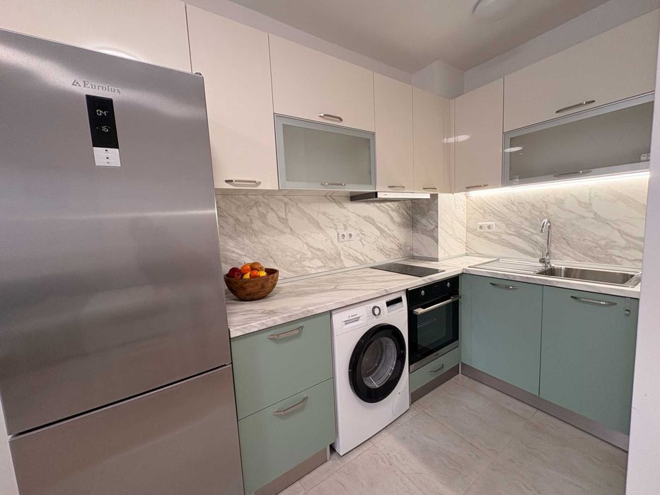 Дава се под наем Двустаен апартамент в Варна, Гранд Мол Варна - 60 кв.м за 498.27 € - Снимка #5