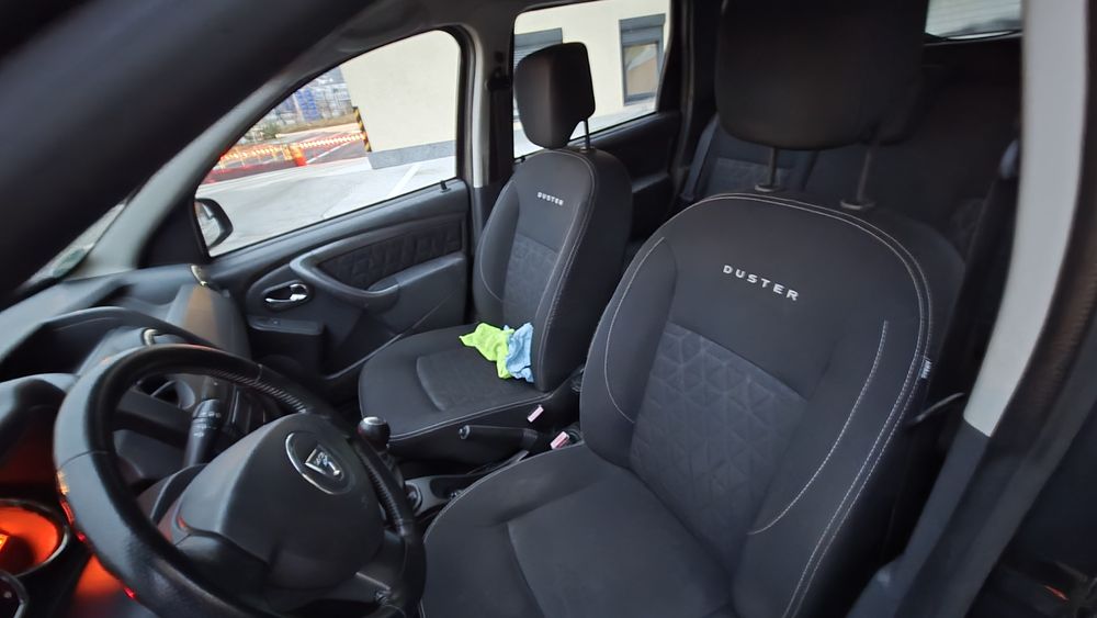Duster 1.5 dci Cp 110