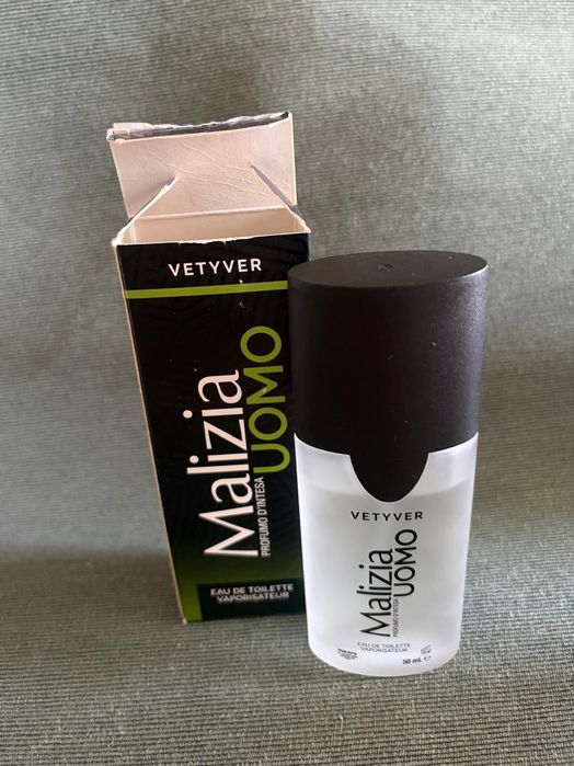 Malizia Uomo - Eau de Toilette