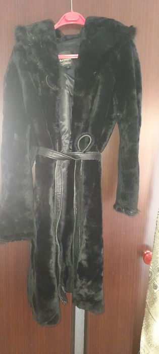 Продам шубу мутон