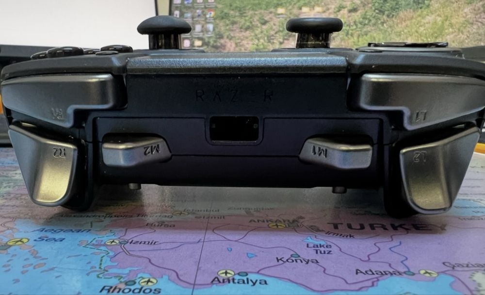 Razer Raiju Ultimate stick drift
