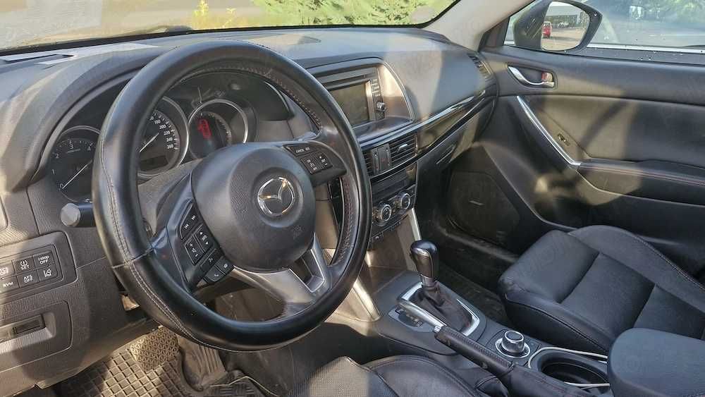 MAZDA 5 2014 — imagine 2
