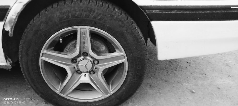 Диски 4 балон Amg