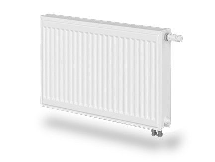 Панельные радиаторы с нижним подключением