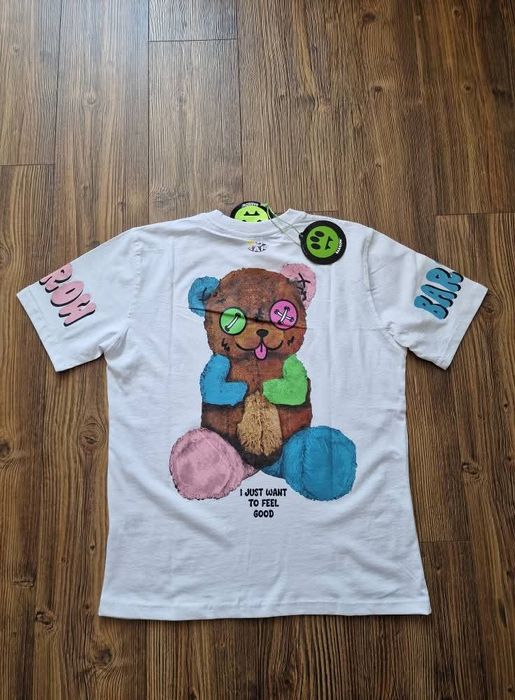 Страхотна мъжка тениска BARROW размер S M L XL 2XL