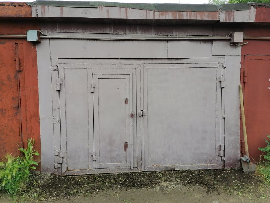 Продам капитальный гараж