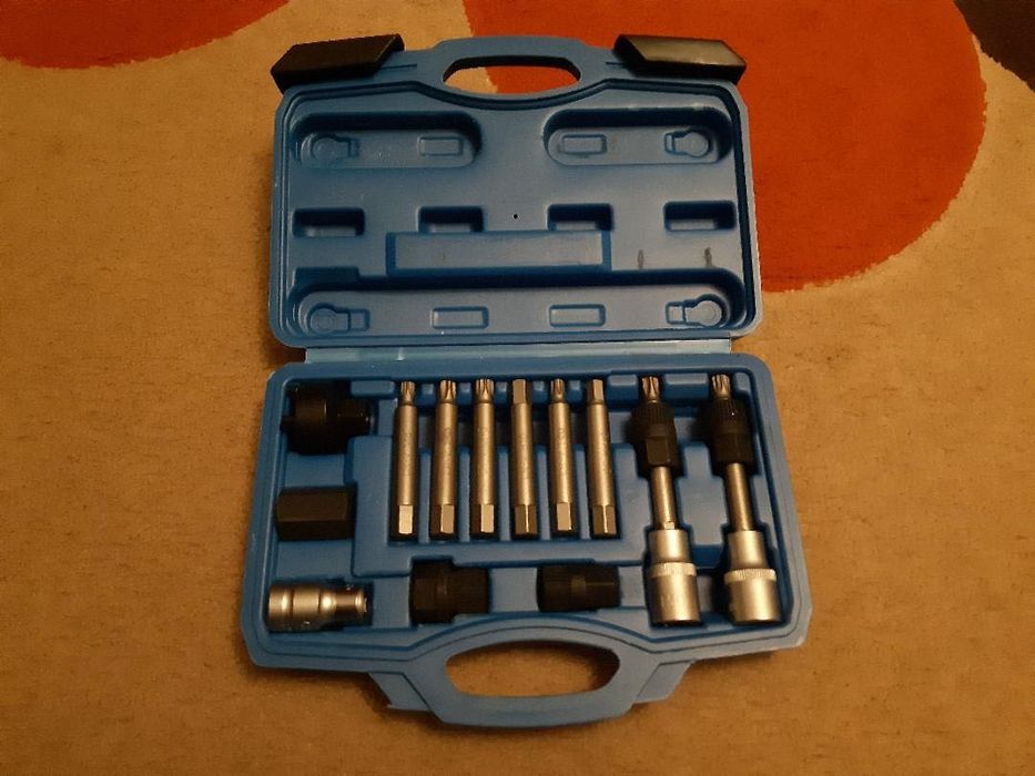 Set chei fulii alternator