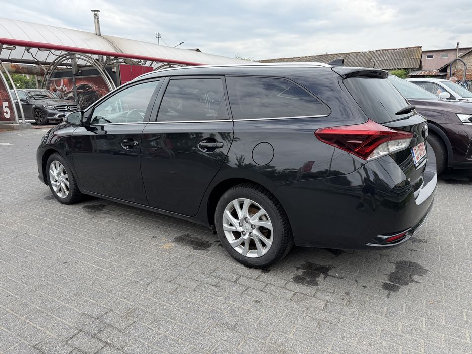 Toyota Auris Sport Station
