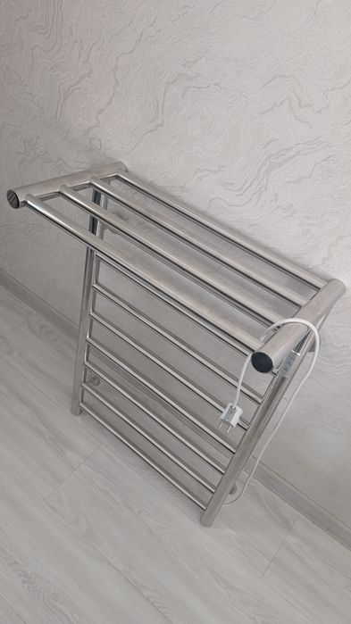 Полотенцесушитель. Сушка для белья электрическая с выбором режимов.