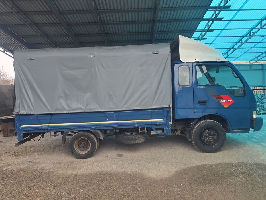 Продаётса  Киа фронтиер  2003 г