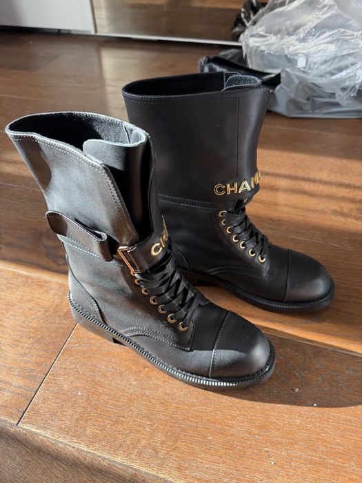 Боти Chanel 39 номер