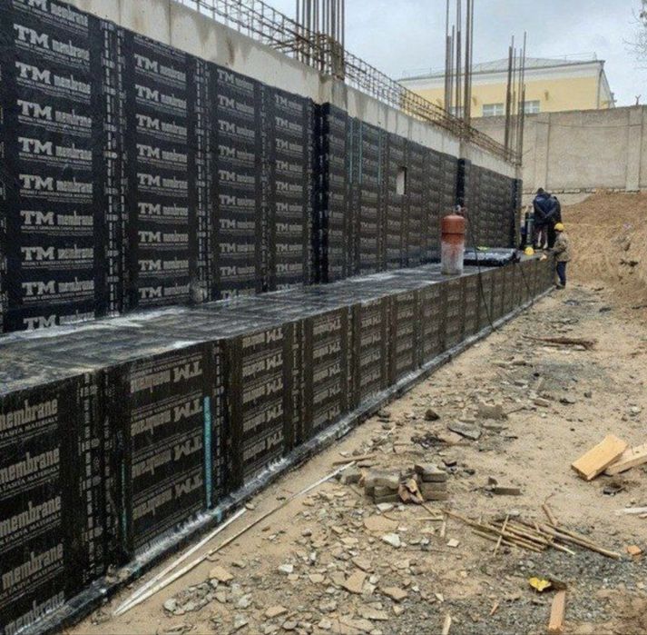 Gidroizolyatsia xizmati