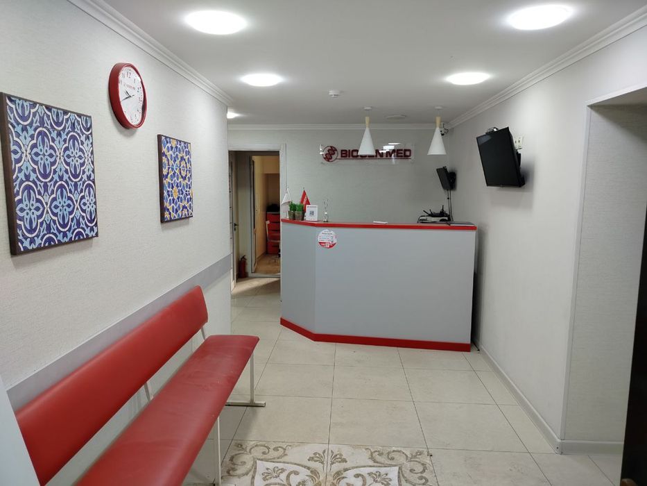 Тарговый Центр Чиланзар под Офис магазин 4/1/4 105м2