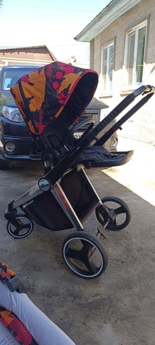 Коляска прогулочная!