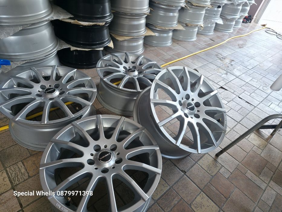 17цола джанти 5х114.3 Toyota Kia Hyundai Honda Mazda Nissan Mitsubishi