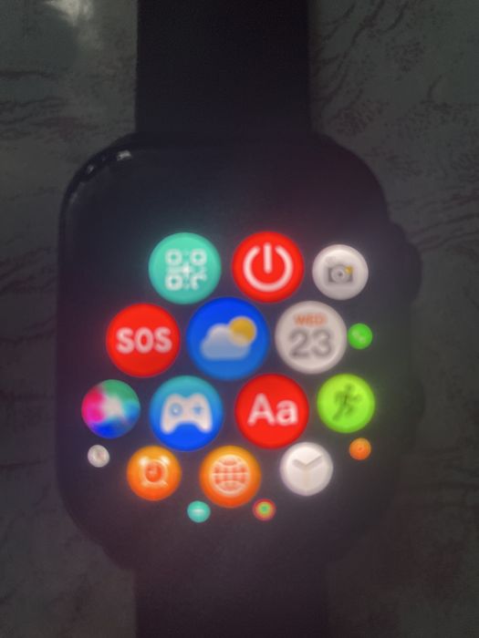 Vand ceas smartwatch Go4Fit nou