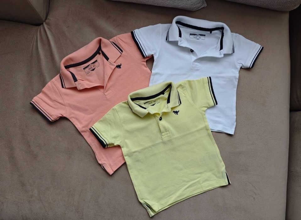 Тениски с яка Next