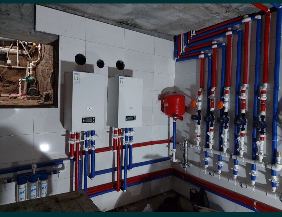 Santexnik Сантехник хизмати 24/7 Toshkent