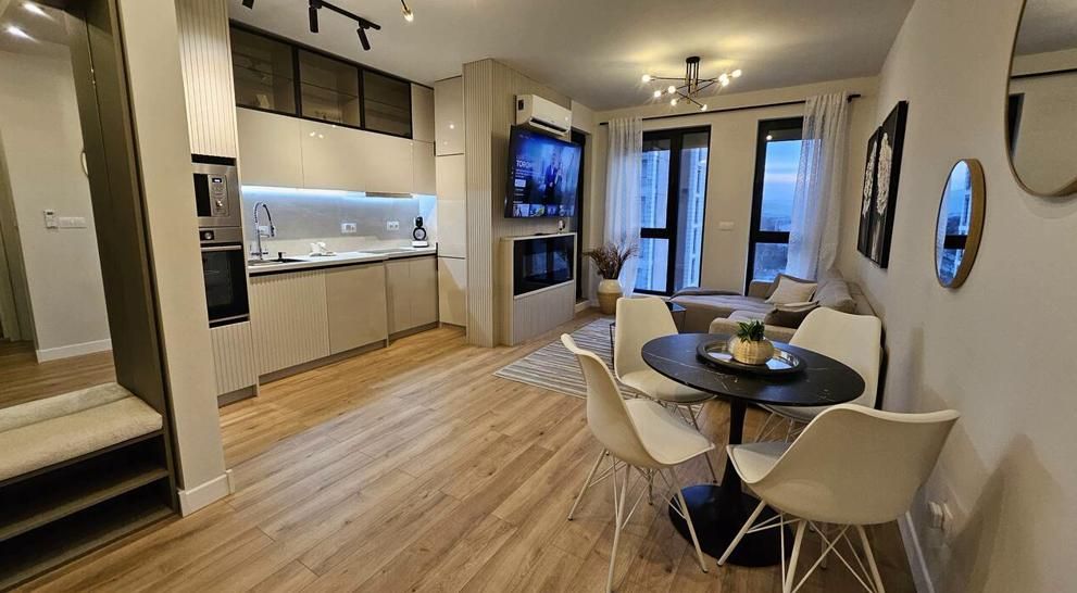 Дава се под наем Двустаен апартамент в Пловдив, Каменица 2 - 66 кв.м за 575 € - Снимка #2