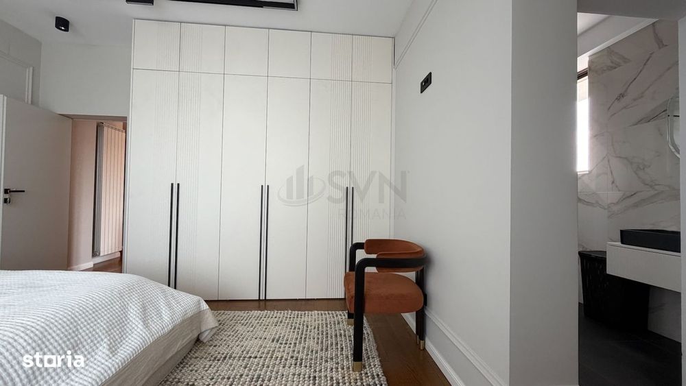 Apartament 3 camere 13 Septembrie- Marriot complet mobilat