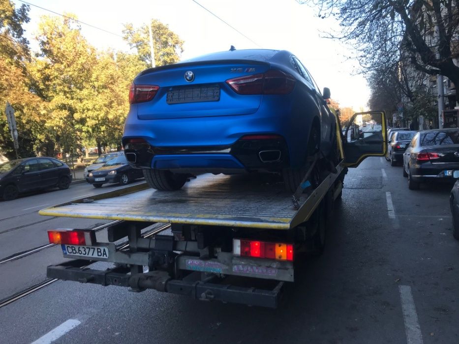 Репатрак - Пътна помощ - Автовоз ТОП - от 39лв! Идваме до 30мин