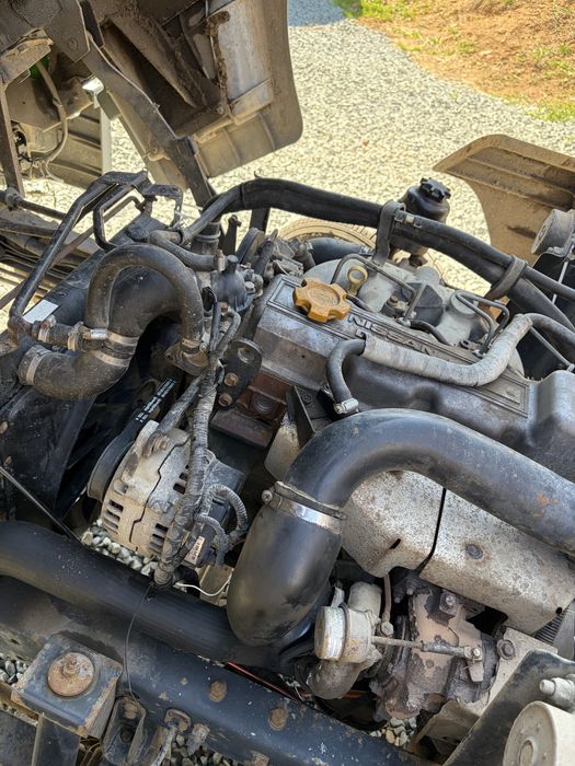 Nissan atleon basculabil nu iveco